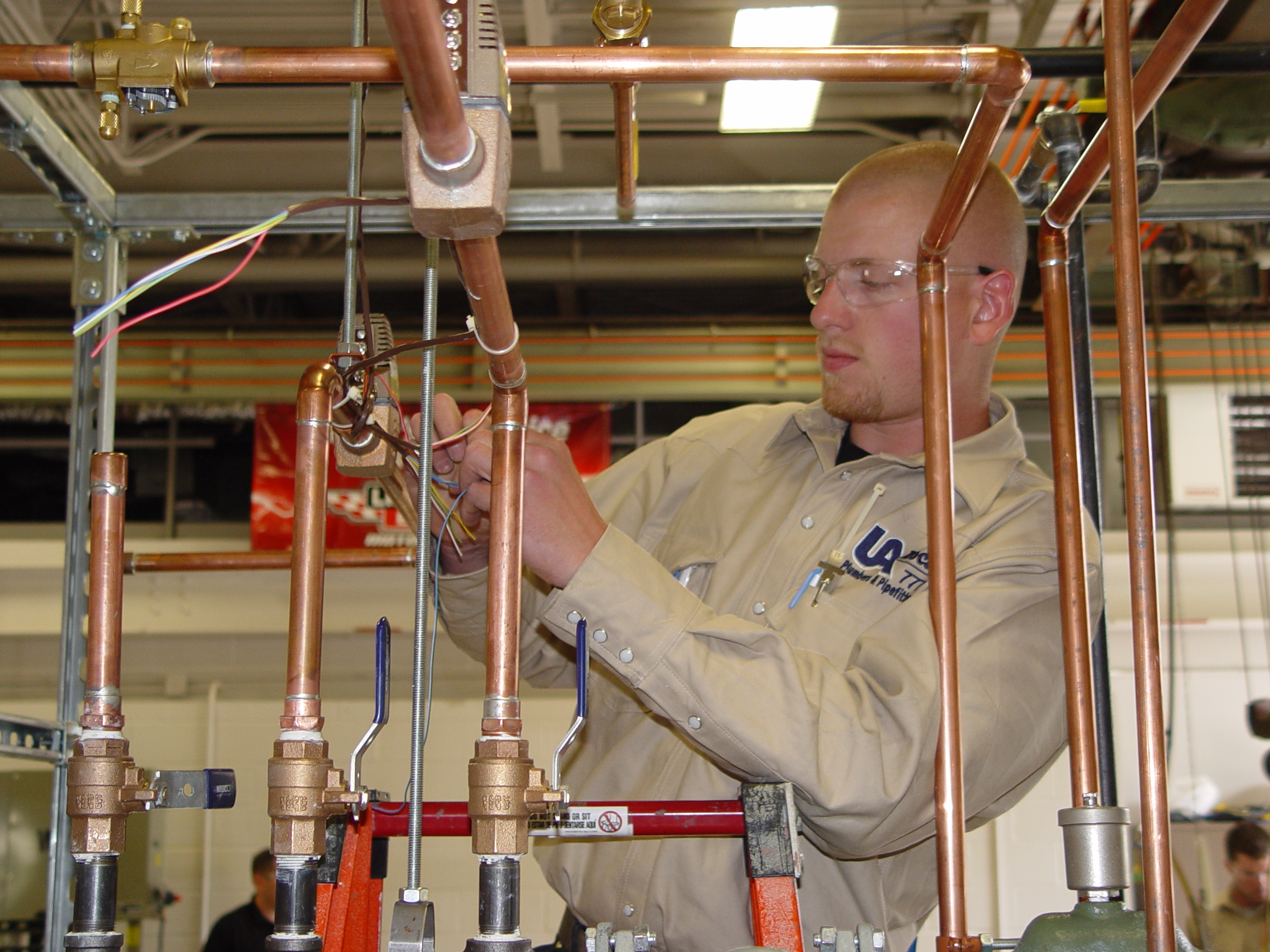Plumbing Apprenticeship Aptitude Test Practice [2023]